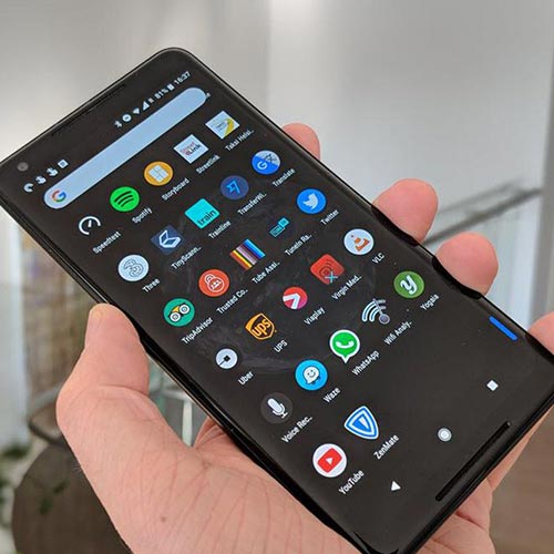 Điện thoại Google Pixel 2 cũ