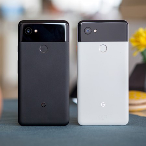 Google Pixel 2 XL 128gb Đen và panda Full box
