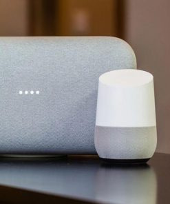 Google Home Mini, loa thông minh tích hợp trợ lý ảo Tiếng Việt