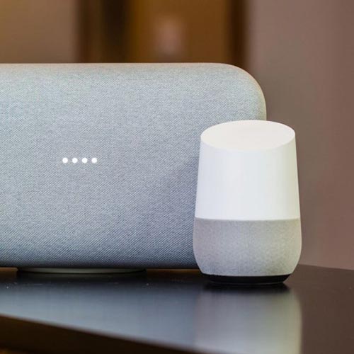 Google Home Mini, loa thông minh tích hợp trợ lý ảo Tiếng Việt