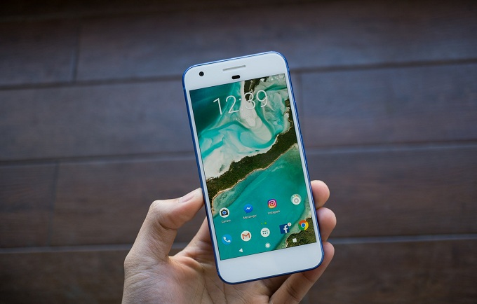 Google Pixel chính hãng xách tay
